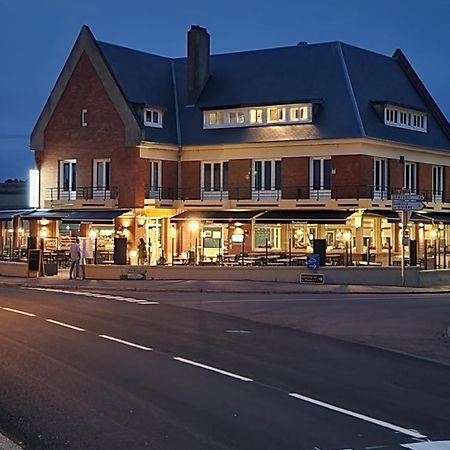 L'Huitriere Hotell Quiberville Exteriör bild