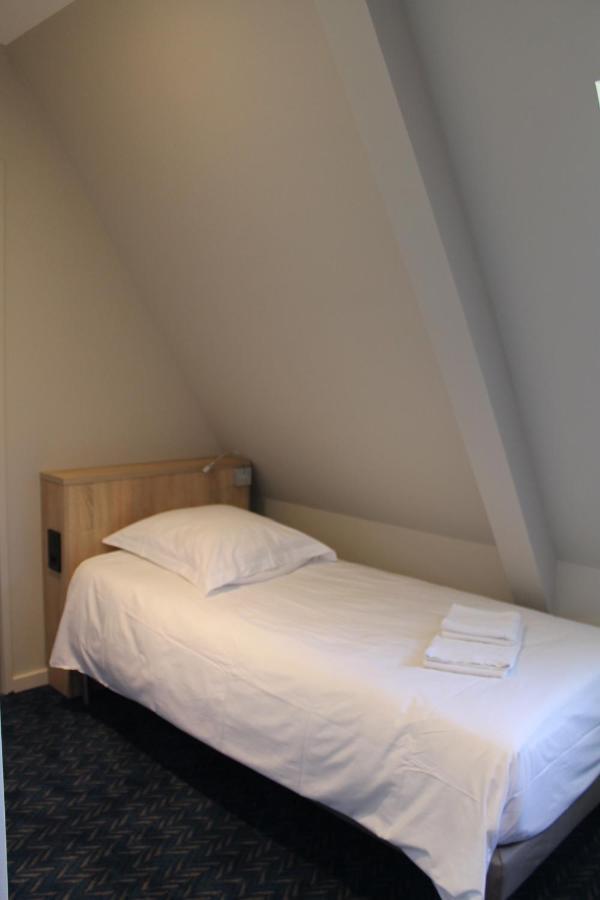 L'Huitriere Hotell Quiberville Exteriör bild