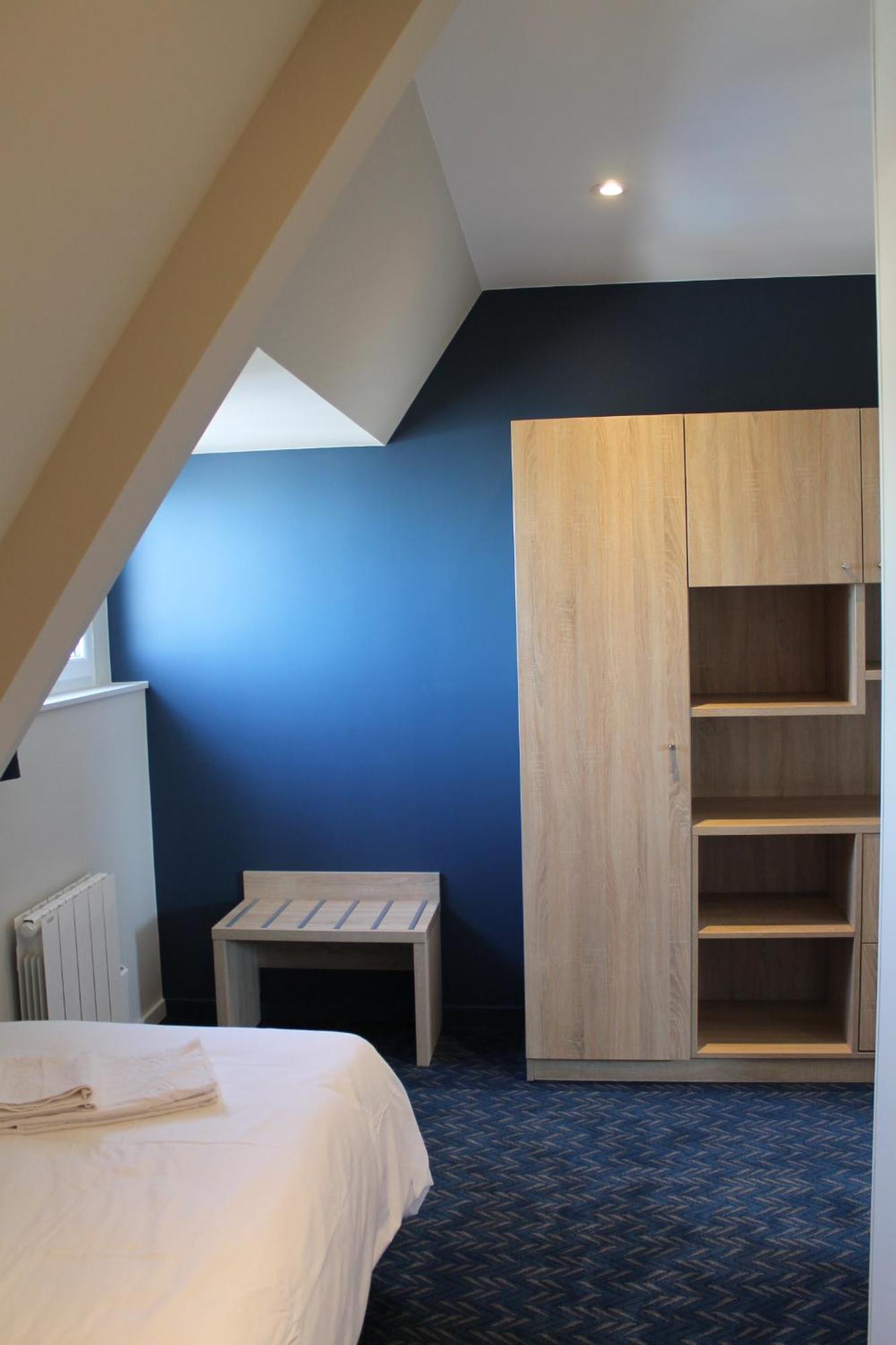 L'Huitriere Hotell Quiberville Exteriör bild