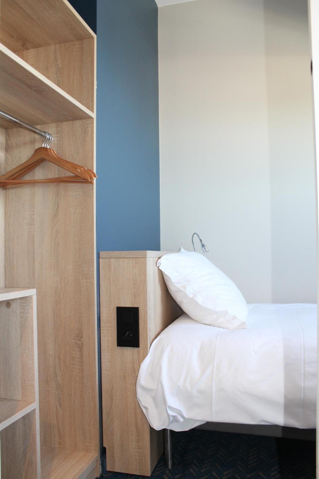 L'Huitriere Hotell Quiberville Exteriör bild